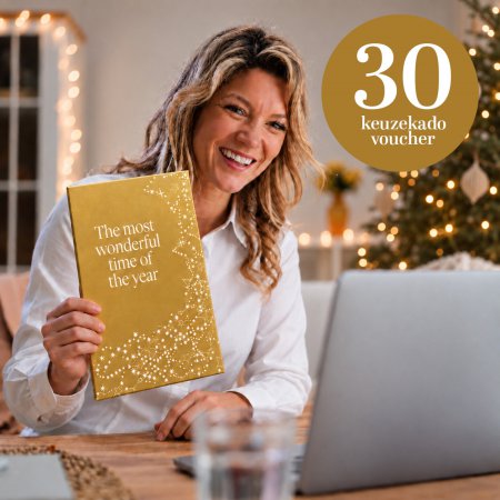 Keuzekado 30 Fysiek - Voucher