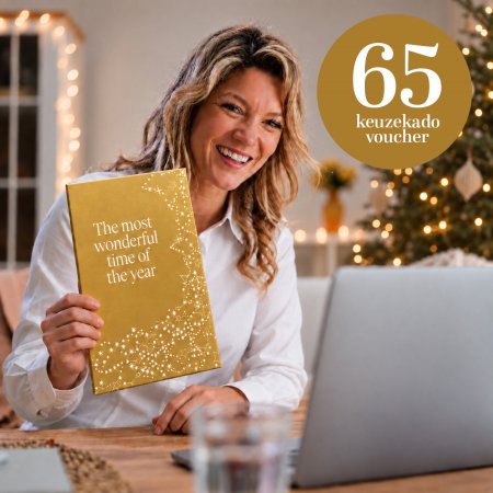 Keuzekado 65 Fysiek - Voucher