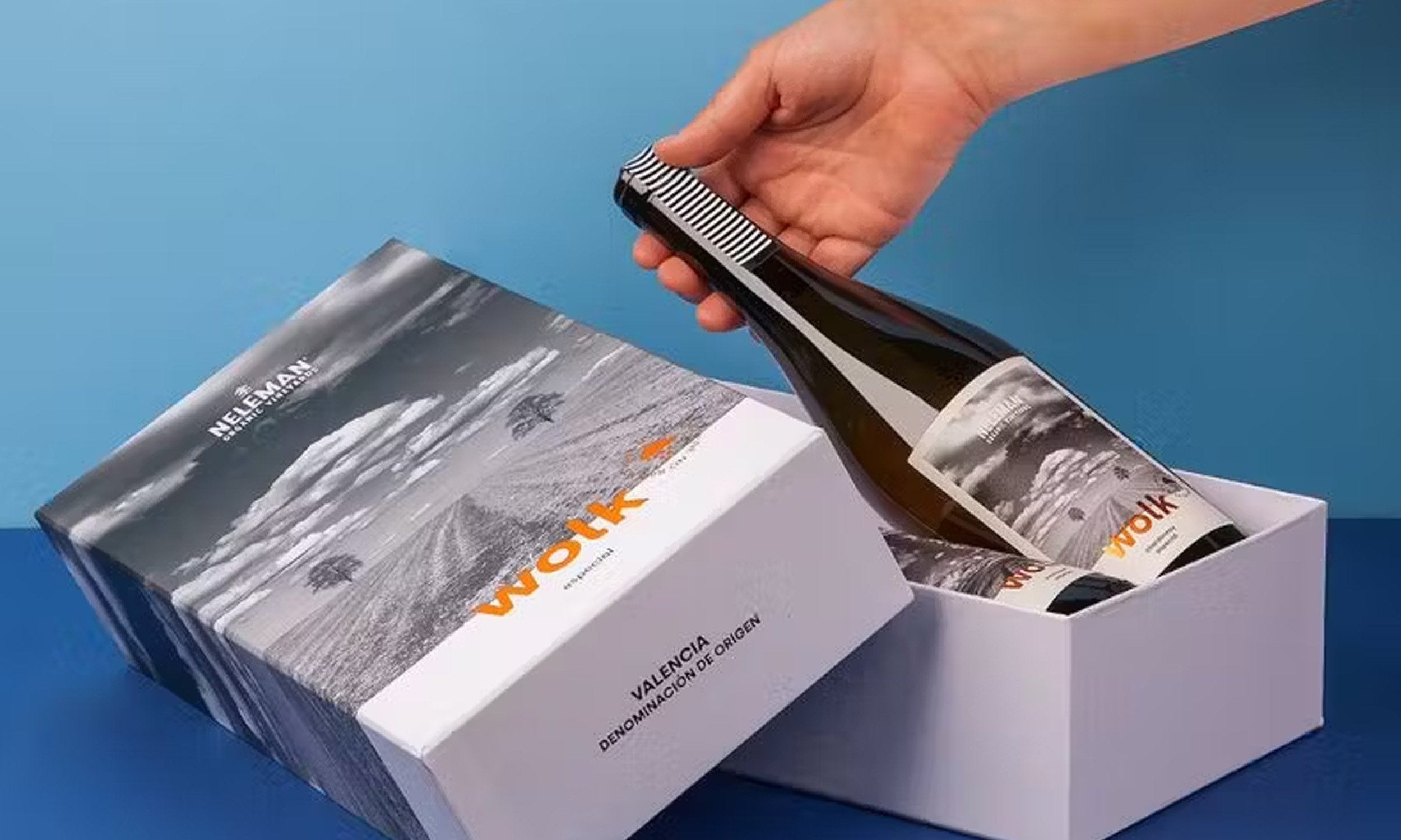 Wolk Cadeaupakket Organic