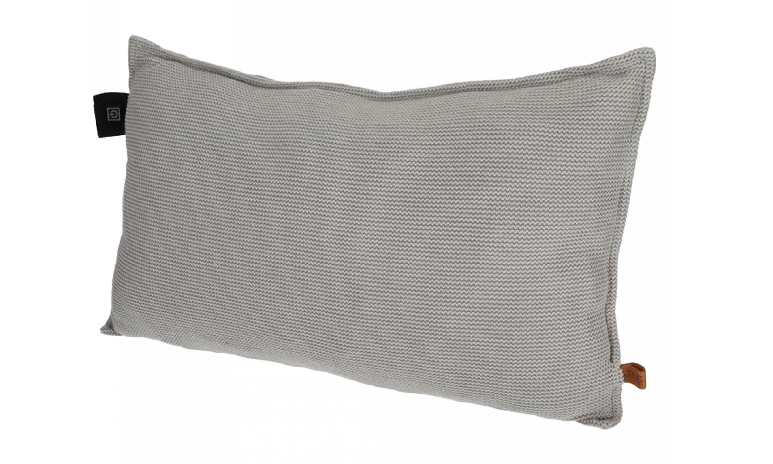 Jens Living Warmte Kussen Gebreid