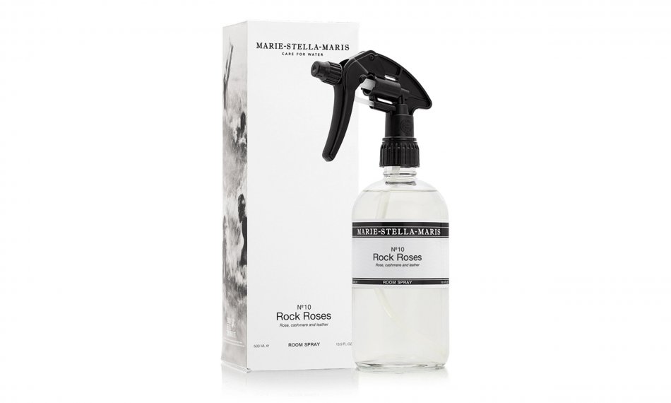 No.10 Rock Roses - Room Spray - 500 ml